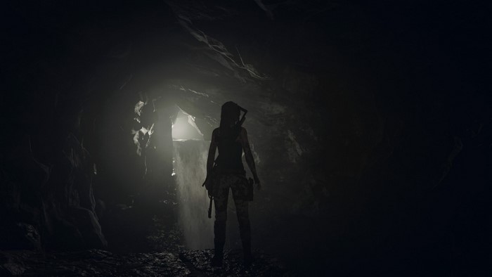 Lara Croft, video games, screen shot, PC gaming, Shadow of the Tomb Raider