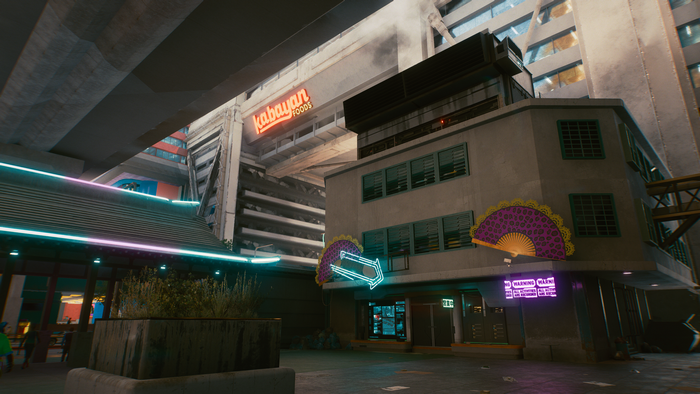 4K, cyberpunk, Cyberpunk 2077, CD Projekt RED