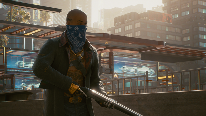 4K, video games, cyberpunk, PC gaming, Cyberpunk 2077
