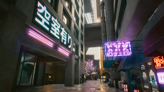 4K, PC gaming, video games, Cyberpunk 2077, cyberpunk