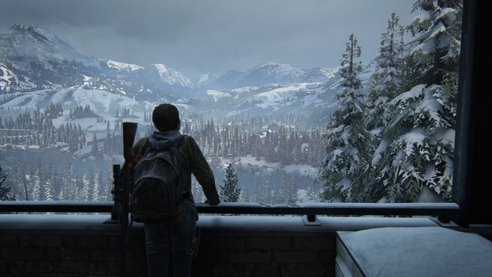 4K, 4K, The Last of Us 2, video games