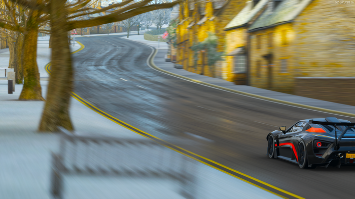 supercars, Forza Horizon 4, Zenvo Automotive, zenvo, Forza