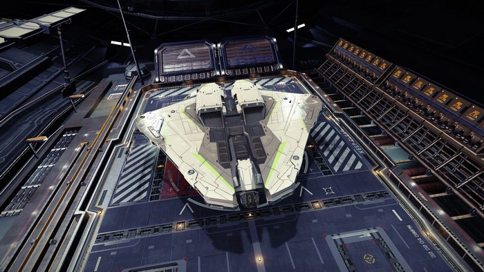 PC gaming, vehicle, Elite: Dangerous, spaceship, render, video game art