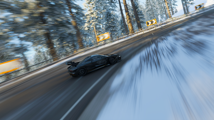 racing, vehicle, video games, Forza Horizon 4, Drifting, drift, black cars, screen shot, Forza, car