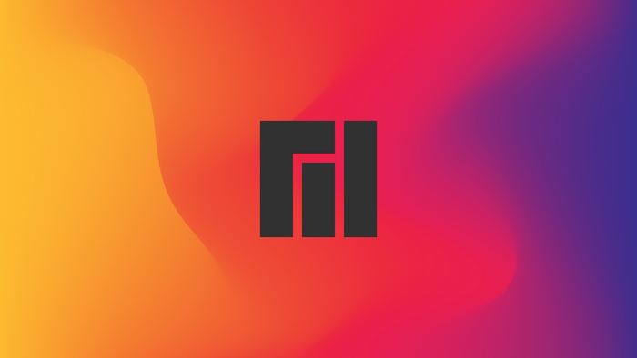 gradient, Linux, Manjaro, technology, Unix, operating system