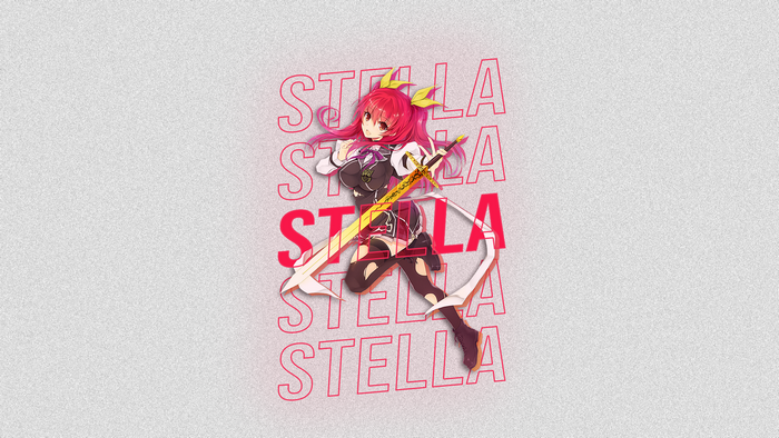 boobs, torn stockings, redhead, Stella Vermillion, stockings, girls with swords, Rakudai Kishi No Cavalry, fantasy girl, anime girls, sword, weapon, red eyes, anime, simple background