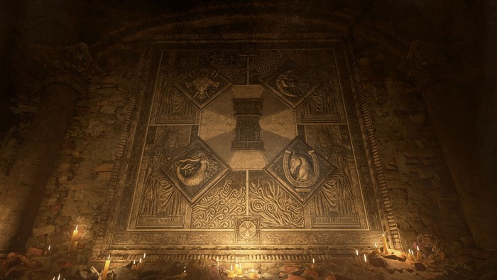 4K, Umbrella Corporation, Games posters, Resident Evil 8: Village