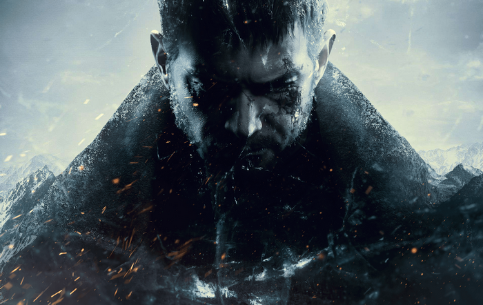 Resident Evil 8: Village, Resident Evil Remaster, Chris Redfield, Games posters