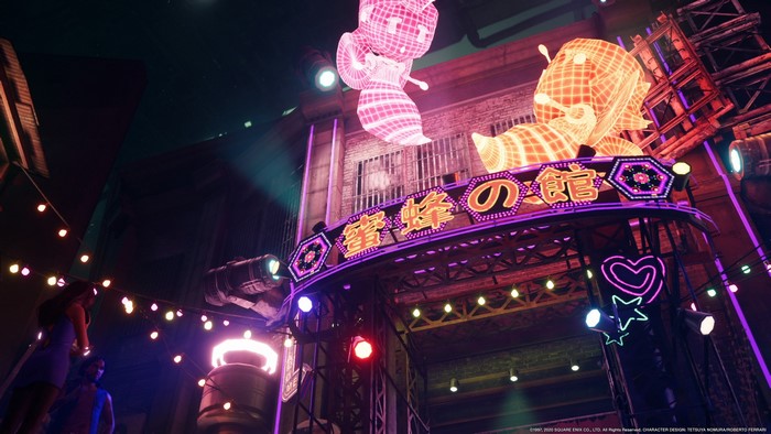 Final Fantasy, video games, Final Fantasy VII: Remake