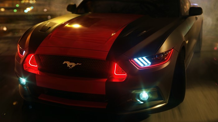 4K, Ford Mustang, car, Ford, vehicle, sports car