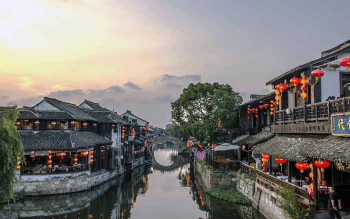 4K, shaoxin, building, China