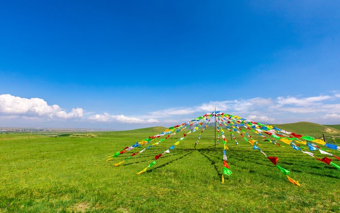 4K, hadag, Mongolia, clear sky