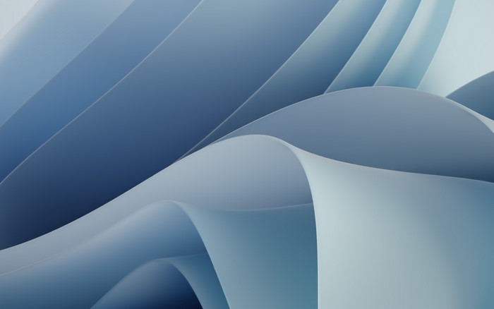 4K, windows 11, minimalism, gray