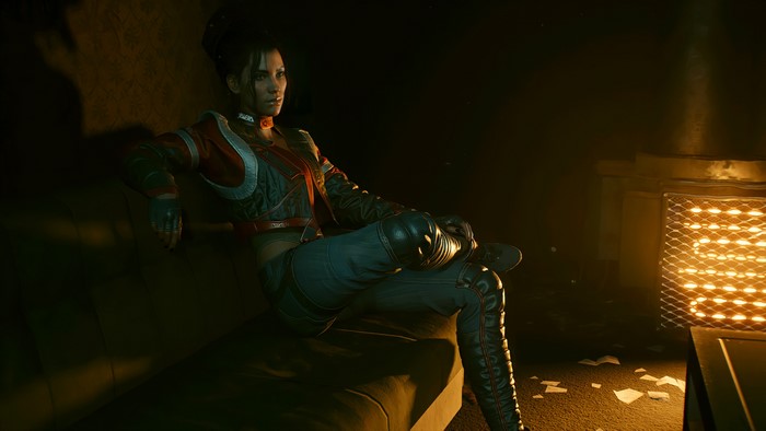 4K, Panam, video game girls, screen shot, CD Projekt RED, cyberpunk, video game characters, video games, Panam Palmer, Cyberpunk 2077