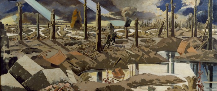 4K, Belgium, oil painting, World War I, painting