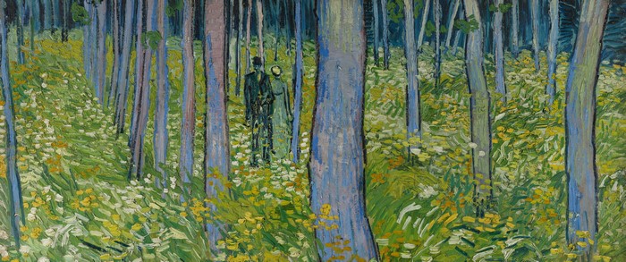 4K, oil painting, painting, impressionism, Oil on canvas, Vincent van Gogh