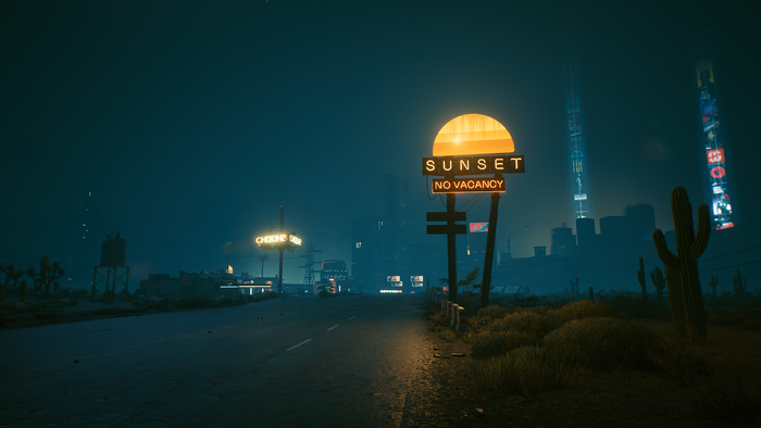 Cyberpunk 2077, video games, PC gaming