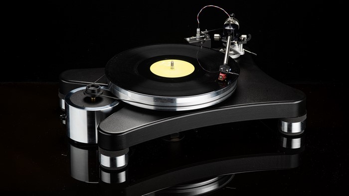 black background, music, technology, turntables, audio-technica, vinyl, simple background