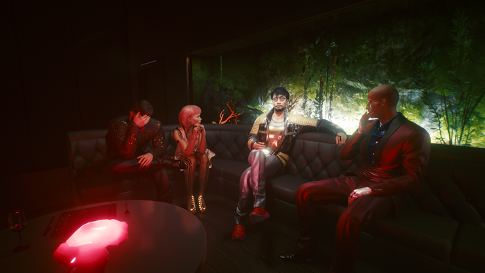 Hideo Kojima, futuristic, video games, Cyberpunk 2077, cyberpunk, cyber, PC gaming
