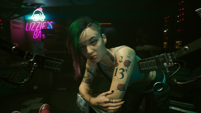 video games, screen shot, cyber, Cyberpunk 2077, CD Projekt RED, cyberpunk, PC gaming, futuristic