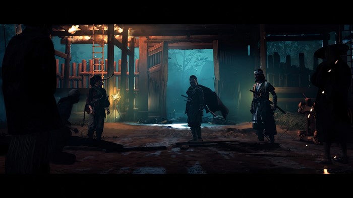 Ghost of Tsushima, Jin Sakai, PlayStation 4, Sucker Punch, video games, protagonist, PlayStation