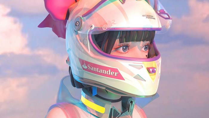motorbike helmet, JYANME