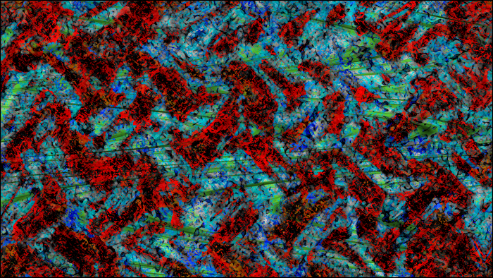 abstract, digital art, trippy, psychedelic