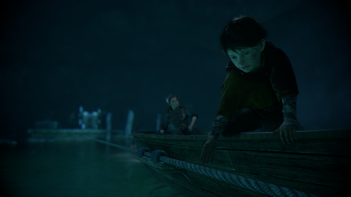 4K, Amicia, A Plague Tale Innocence, Linux