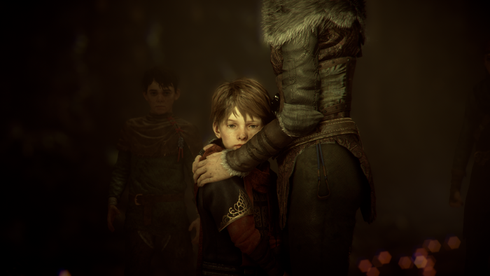 4K, Linux, Amicia, A Plague Tale Innocence