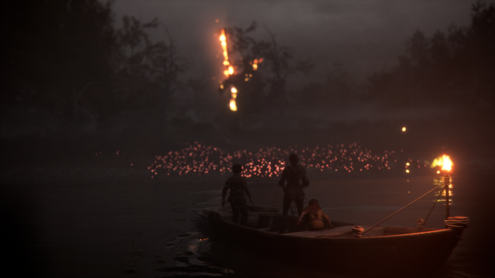 4K, Amicia, A Plague Tale Innocence, Linux
