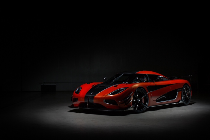 Koenigsegg One:1 Supercar