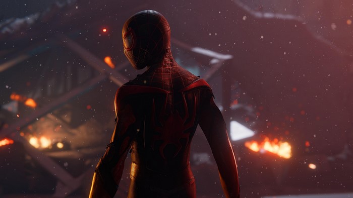 4K, PlayStation, Spider-Man, Marvel Comics