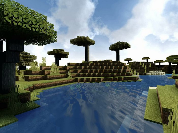 screen shot, Minecraft, PC gaming, video games, Mojang