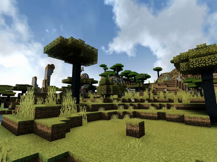 PC gaming, Minecraft, video games, Mojang, screen shot