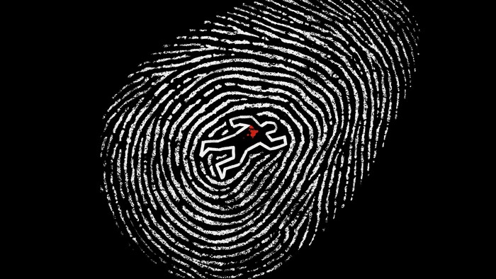 4K, simple background, black background, fingerprint, illustration, fingerprints, blood