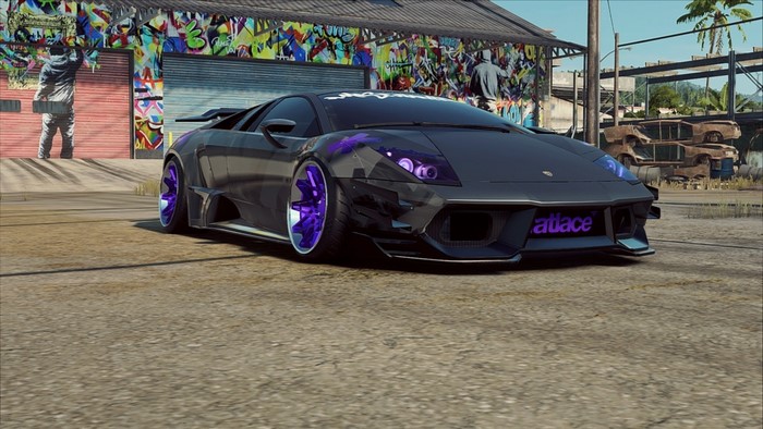 Need for Speed: Heat, car, Lamborghini