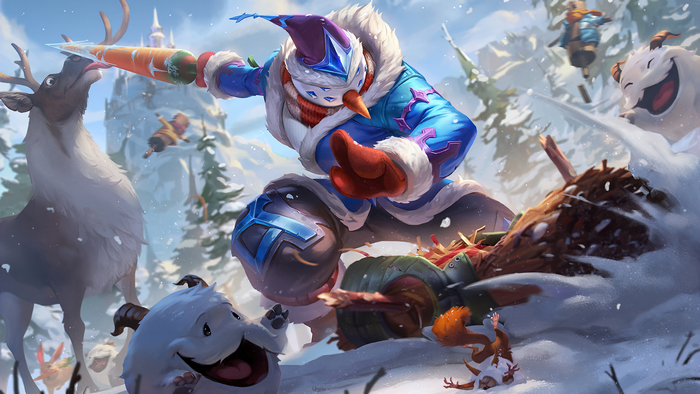 4K, League of Legends, 4K, Riot Games, Master Yi, master yi (league of legends)