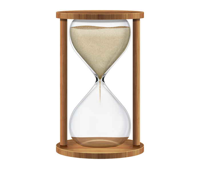 sand, hourglasses, rendering, simple background, white background, time
