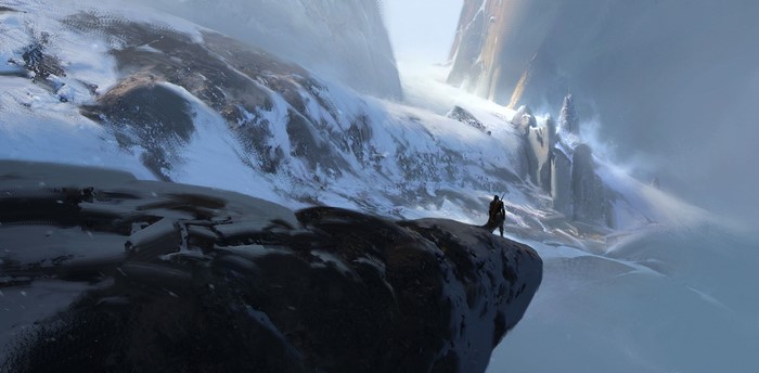 4K, digital art, Max Bedulenko, fantasy art