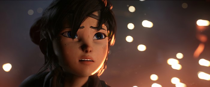 Kena: Bridge of Spirits, Game CG, Kena, 4K