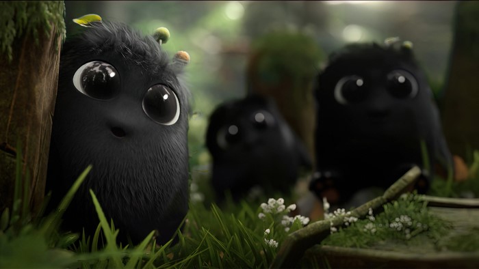 4K, 4K, Kena, Kena: Bridge of Spirits, Game CG, Rot