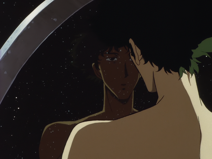 Spike (character), Cowboy Bebop, anime boys