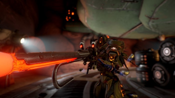 PC gaming, Warframe, screen shot, Fashionframe