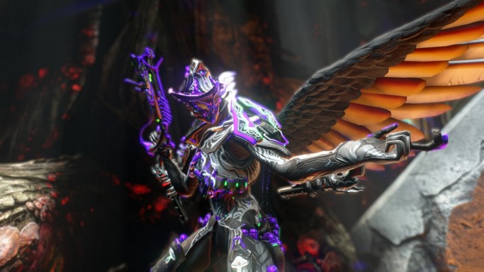 PC gaming, Fashionframe, Warframe, screen shot