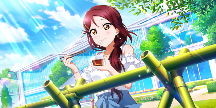 Love Live Series, Sakurauchi Riko, Love Live!, anime girls, Love Live! Sunshine