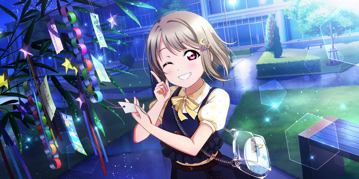 Love Live! Sunshine, anime girls, Love Live Series, Nakasu Kasumi, Love Live!