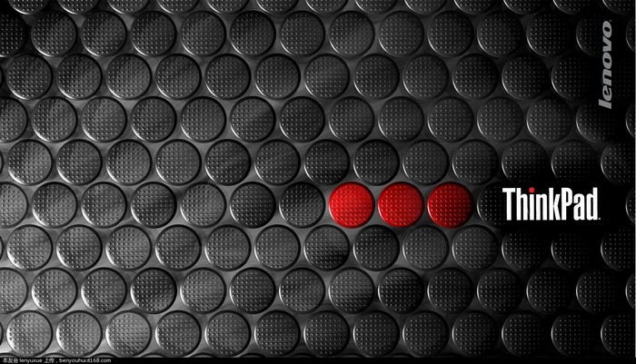 logo, texture, computer, Lenovo, ThinkPad