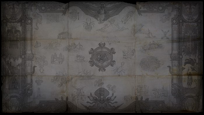 4K, grinding gear games, map, Atlas of Worlds, Path of Exile