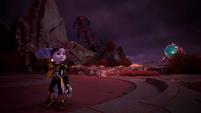 4K, Insomniac Games, screen shot, Playstation 5, Ratchet & Clank: Rift Apart