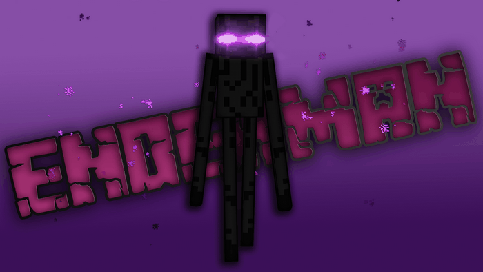 Minecraft Enderman